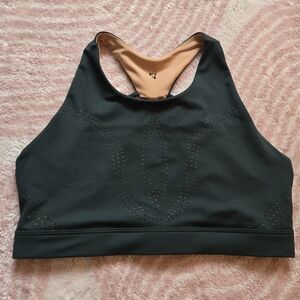 Buffbunny Lit Laser Cut Sports Bra | XL